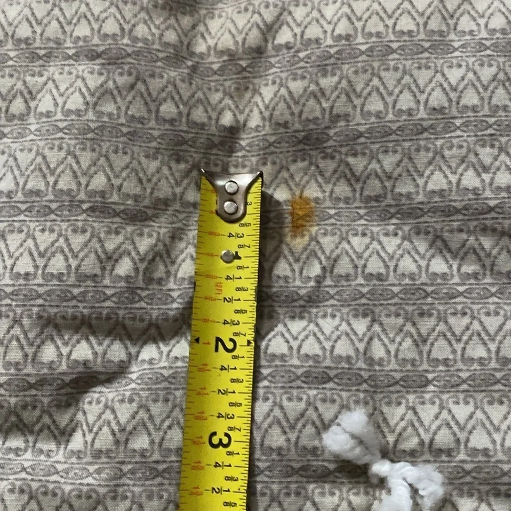 3/$20. Sue Brown Child’s Quilt